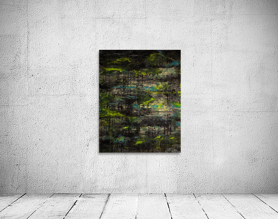 LiLLYS SWAMP  Wall Preview