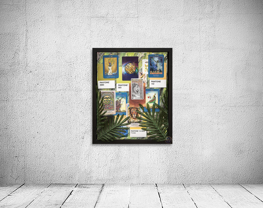 NUGAiA  MOODBOARD  Wall Preview