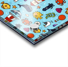 Surface Pattern Design Acrylic print