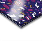 Pattern Burton Galmour Acrylic print