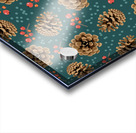 christmas seamless pattern Acrylic print