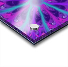 wallpaper tie dye pattern Acrylic print
