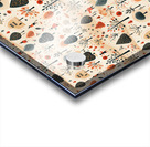 pattern seamless Acrylic print