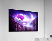Fantasy World Acrylic Print