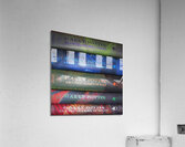 collection book Acrylic Print