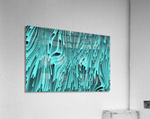 design backdrop abstract wallpaper Acrylic Print
