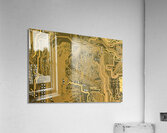pcb printed circuit board Acrylic Print
