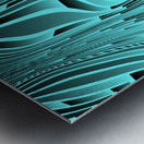 design backdrop abstract wallpaper Metal print