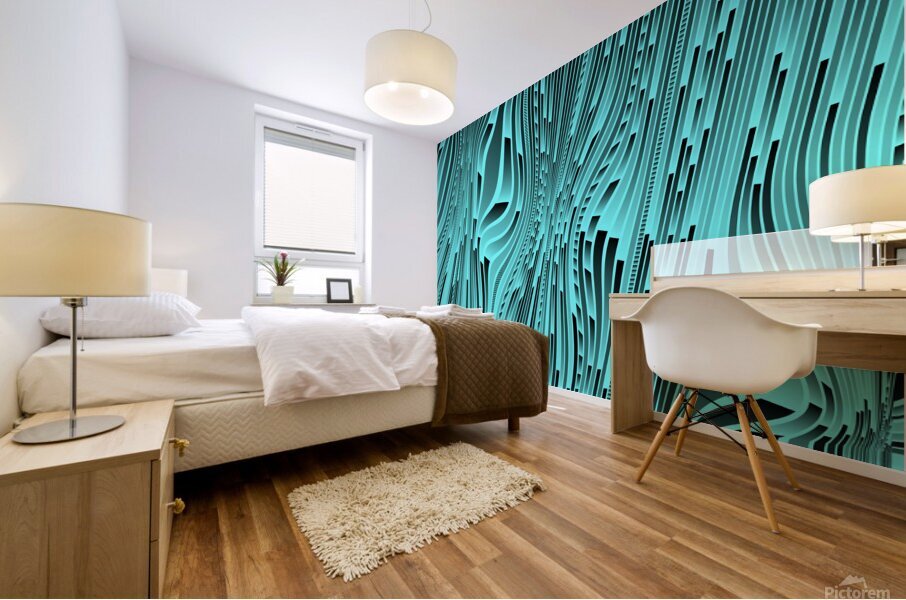 design backdrop abstract wallpaper Mural print