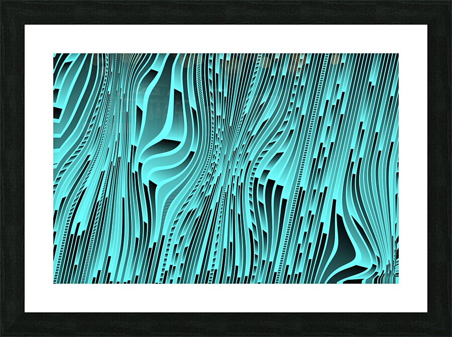 design backdrop abstract wallpaper Picture Frame print