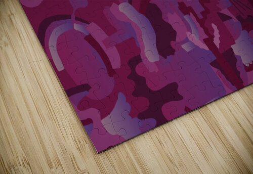 Pattern Warhola Etnousta puzzle