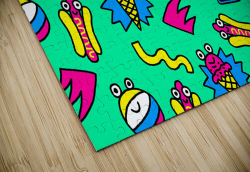 Pattern AdweekSummer Etnousta puzzle