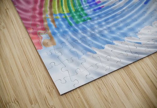 rainbow clouds intimacy intimate Etnousta puzzle