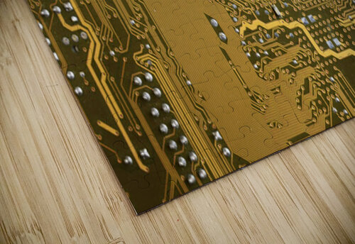 pcb printed circuit board Etnousta puzzle