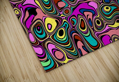 bending rotate distort waves Etnousta puzzle
