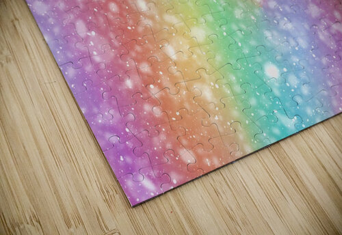 rainbow colors spectrum background Etnousta puzzle