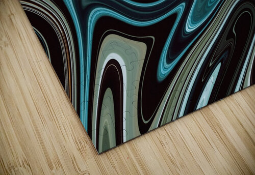 abstract waves background wallpaper Etnousta puzzle