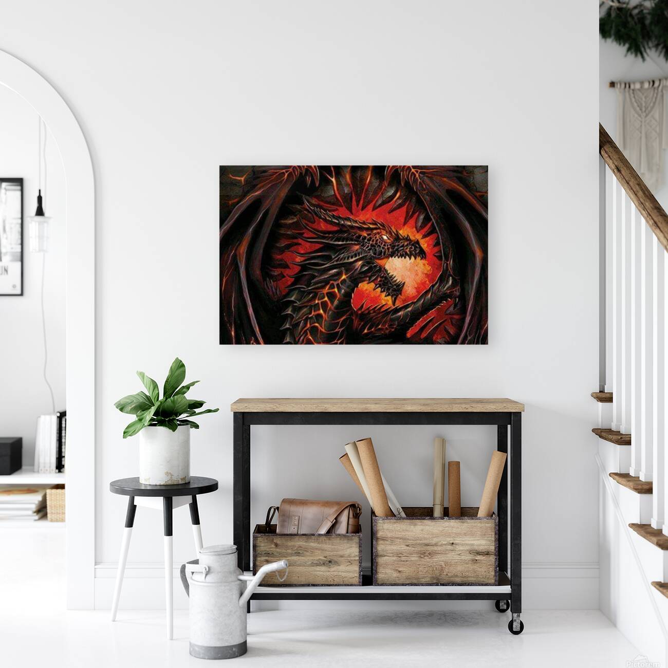 Dragon Reproduction