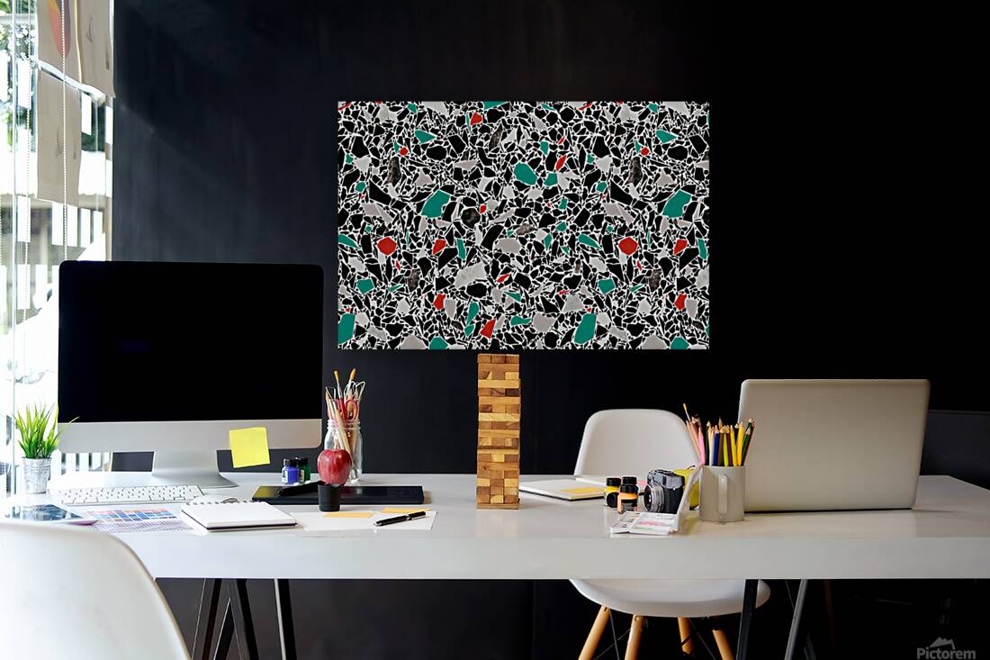 illustration abstract pattern Reproduction