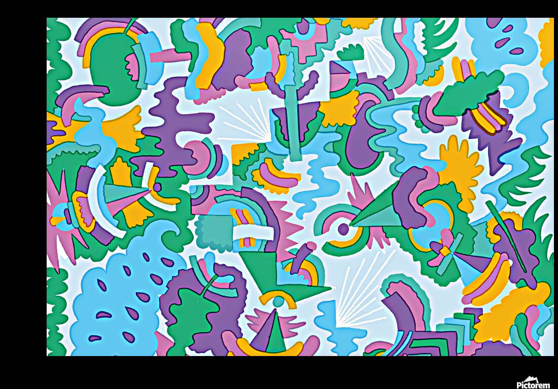 Pattern HotdogTrap Reproduction