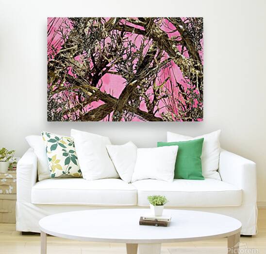 pink camo wallpaper Reproduction