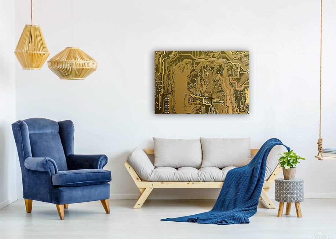 pcb printed circuit board Reproduction