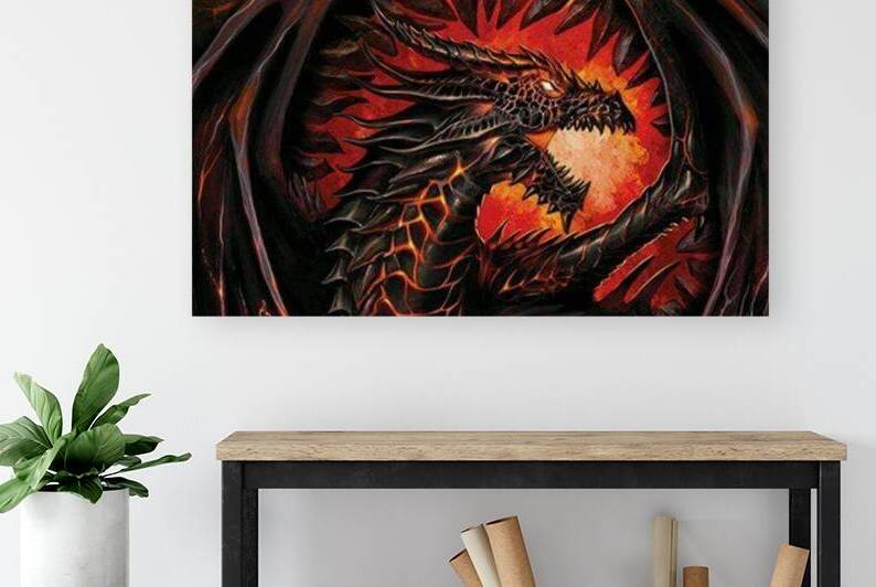 Dragon Reproduction