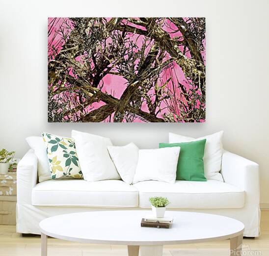pink camo wallpaper by Etnousta