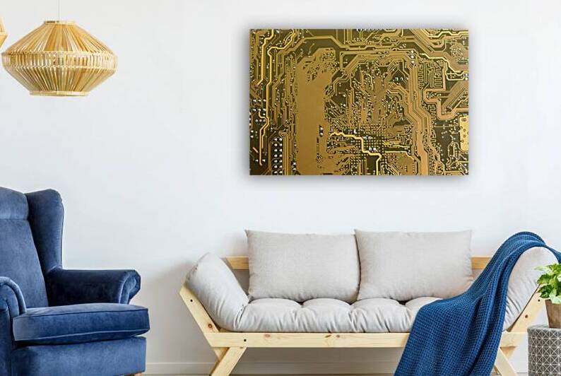 pcb printed circuit board by Etnousta