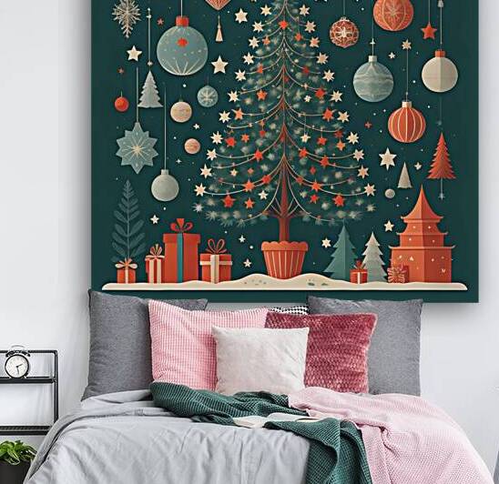 tree christmas by Etnousta