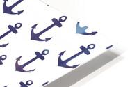 anchor background design HD Metal print