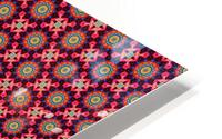 kaleidoscope seamless pattern HD Metal print