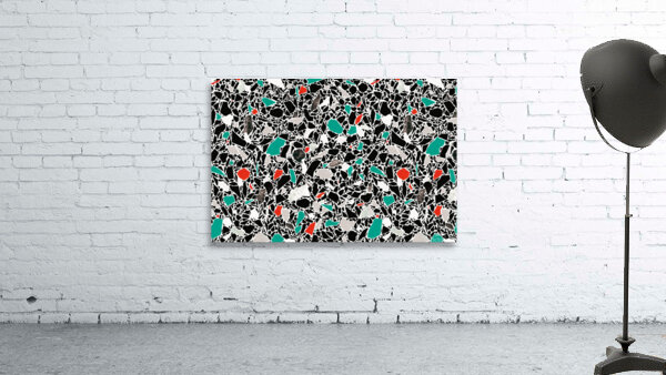illustration abstract pattern Wall Preview