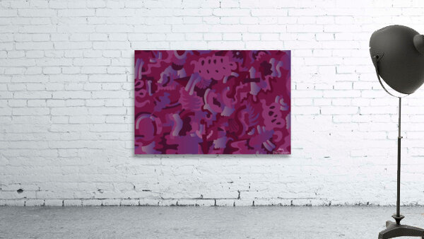 Pattern Warhola Wall Preview