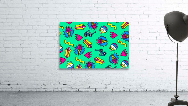 Pattern AdweekSummer Wall Preview