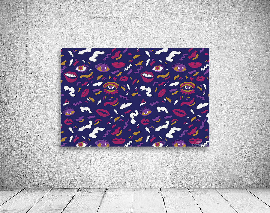 Pattern Burton Galmour Wall Preview
