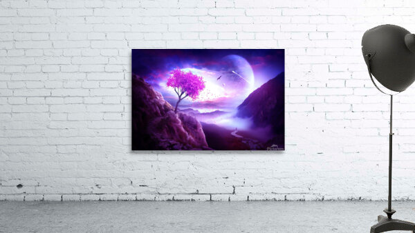 Fantasy World Wall Preview