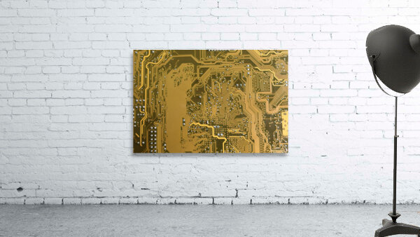 pcb printed circuit board Wall Preview
