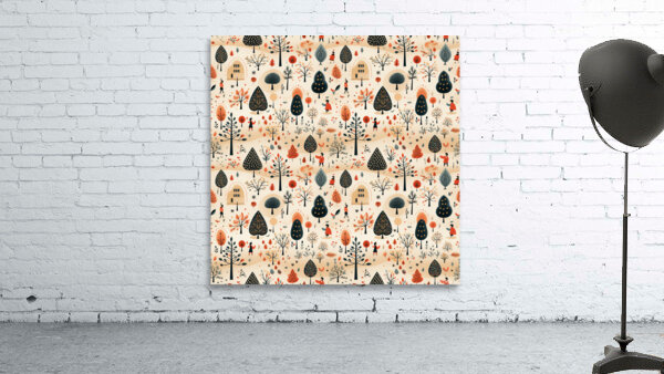 pattern seamless Wall Preview