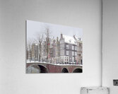 Amsterdam Acrylic Print