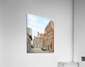 Dutch Street Acrylic Print