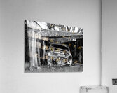 barn Acrylic Print