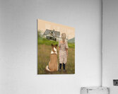 Memories Acrylic Print