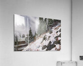 Hillside Acrylic Print