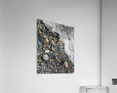 Pebbles Acrylic Print
