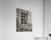 Window Acrylic Print