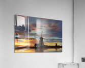 DutchMill Acrylic Print