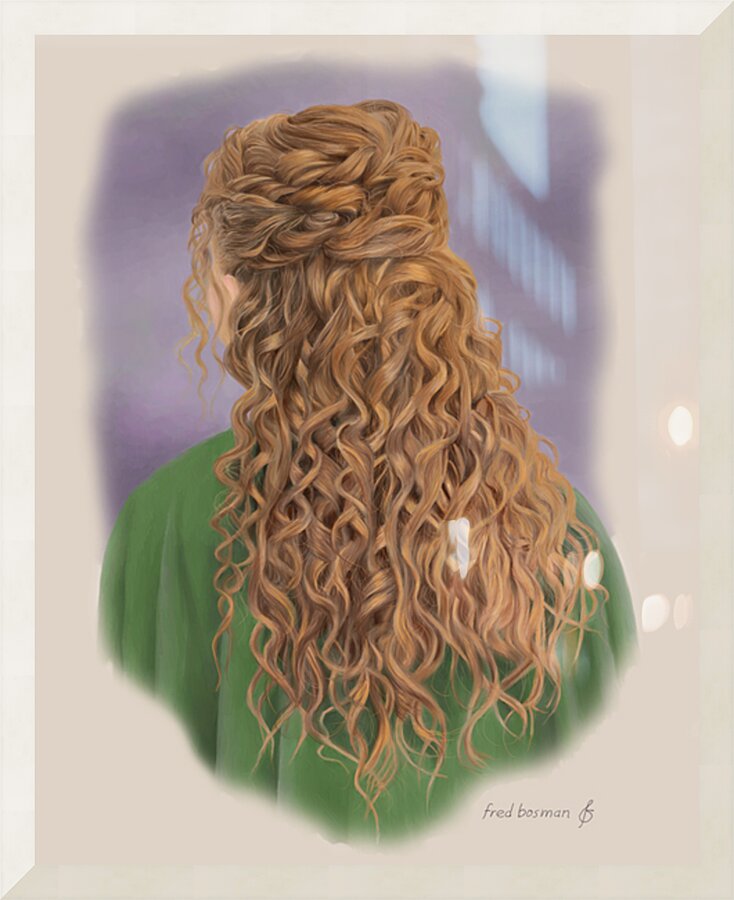 KaitlynL Picture Frame print