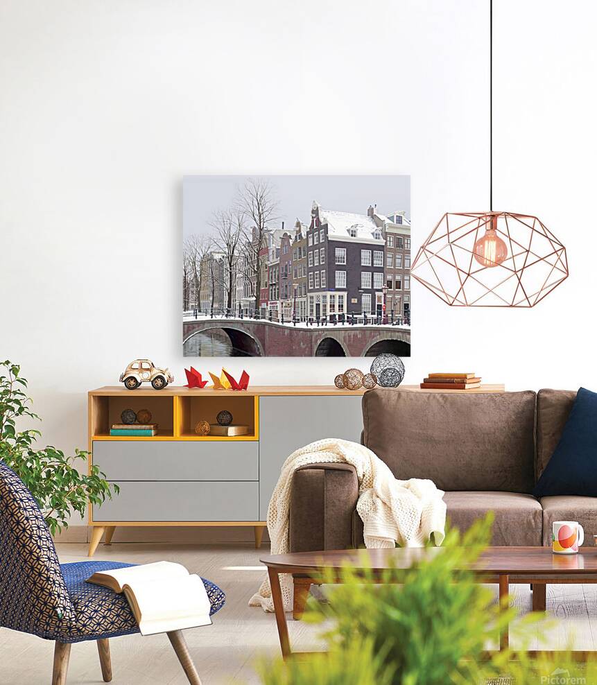 Amsterdam Reproduction
