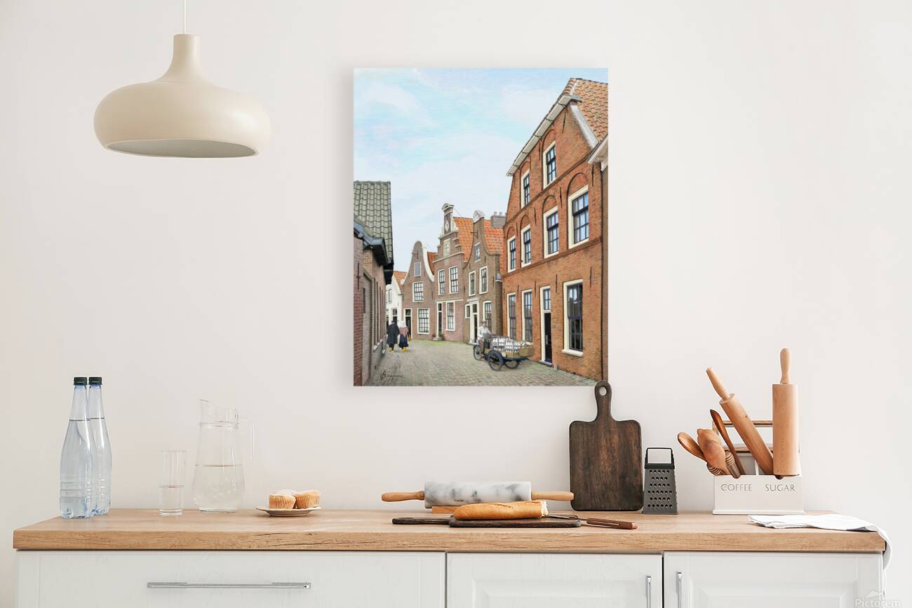 Dutch Street Reproduction